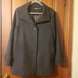Ralph Lauren Pea Coat/Over coat